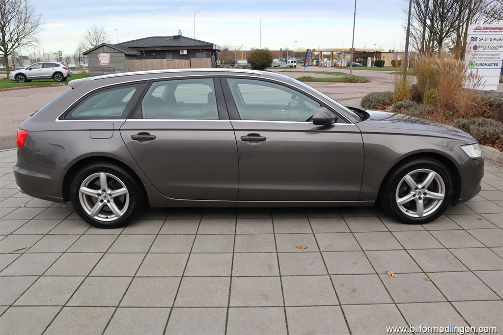 Bild 7 på Audi A6