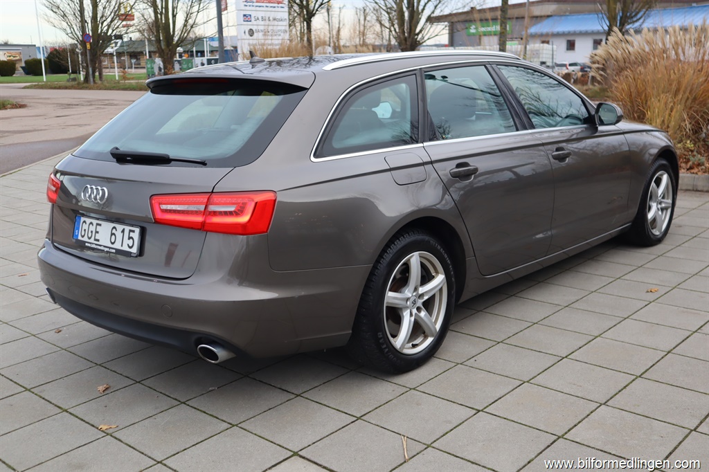 Bild 8 på Audi A6