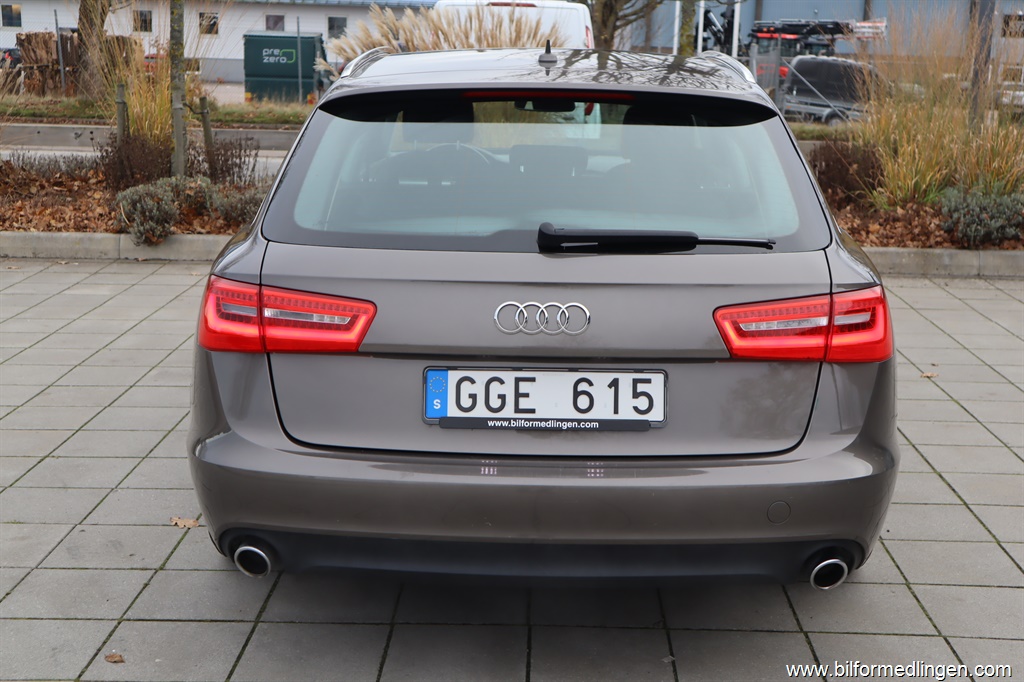 Bild 9 på Audi A6