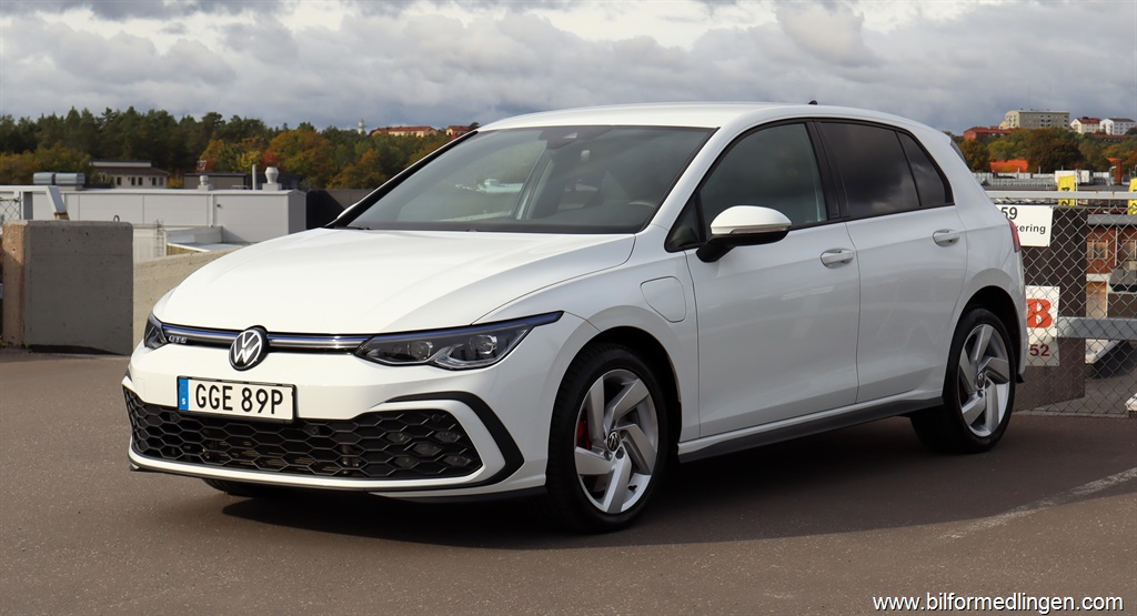 Bild 1 på Volkswagen Golf