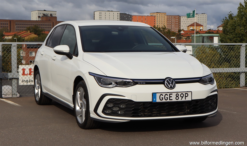 Bild 2 på Volkswagen Golf