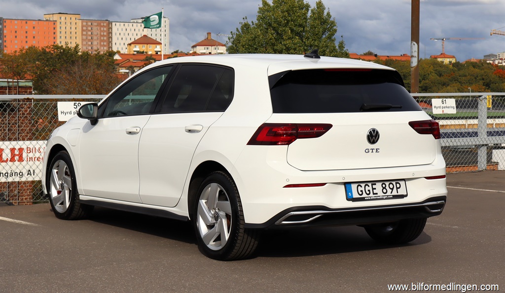 Bild 18 på Volkswagen Golf