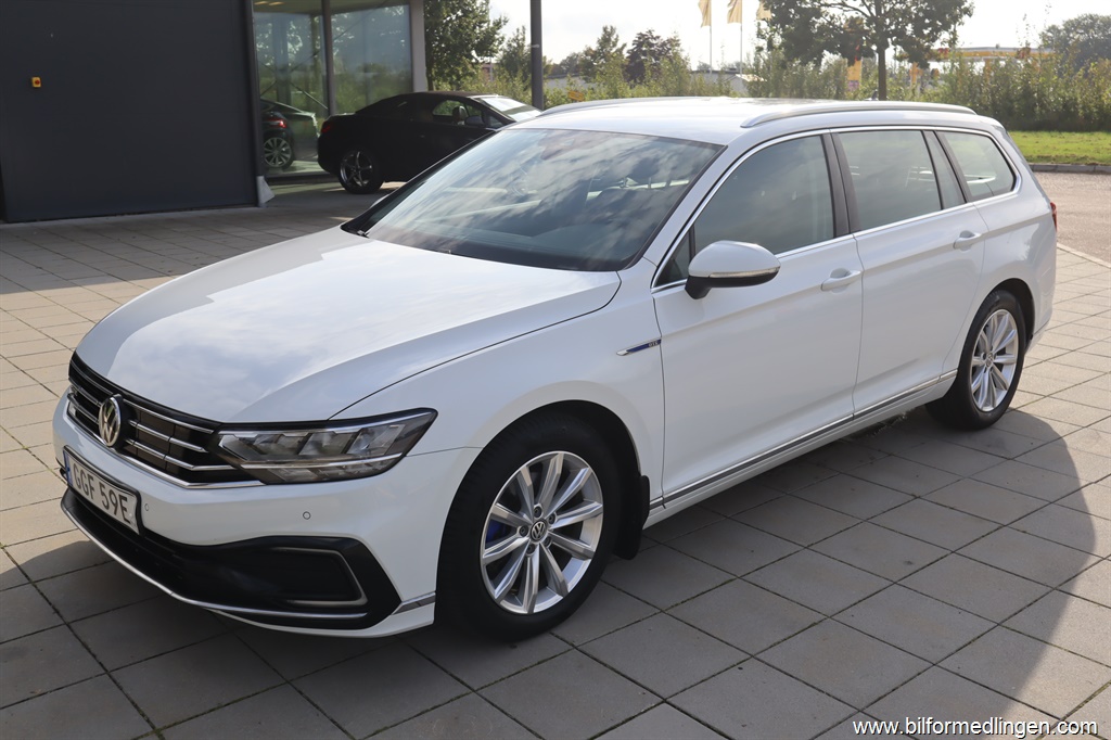Bild 2 på Volkswagen Passat