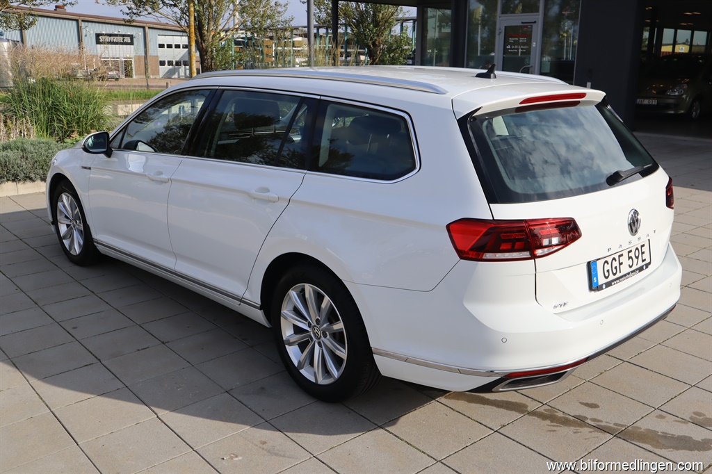 Bild 3 på Volkswagen Passat