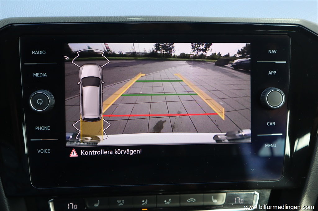 Bild 8 på Volkswagen Passat