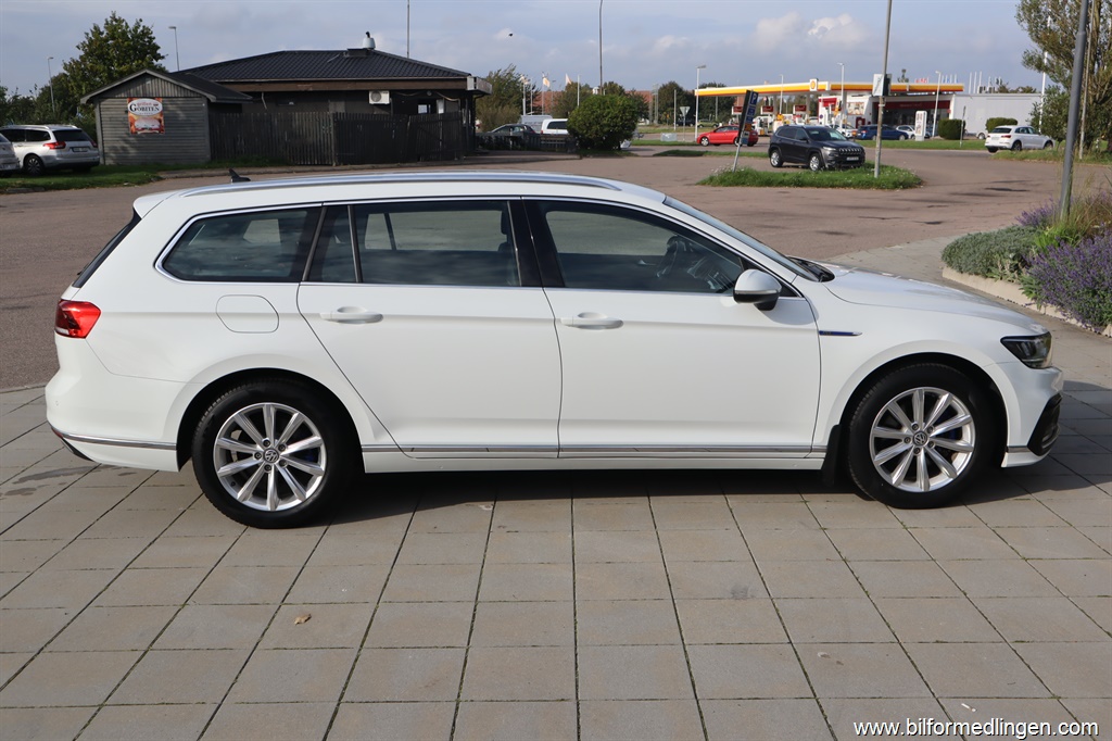 Bild 16 på Volkswagen Passat