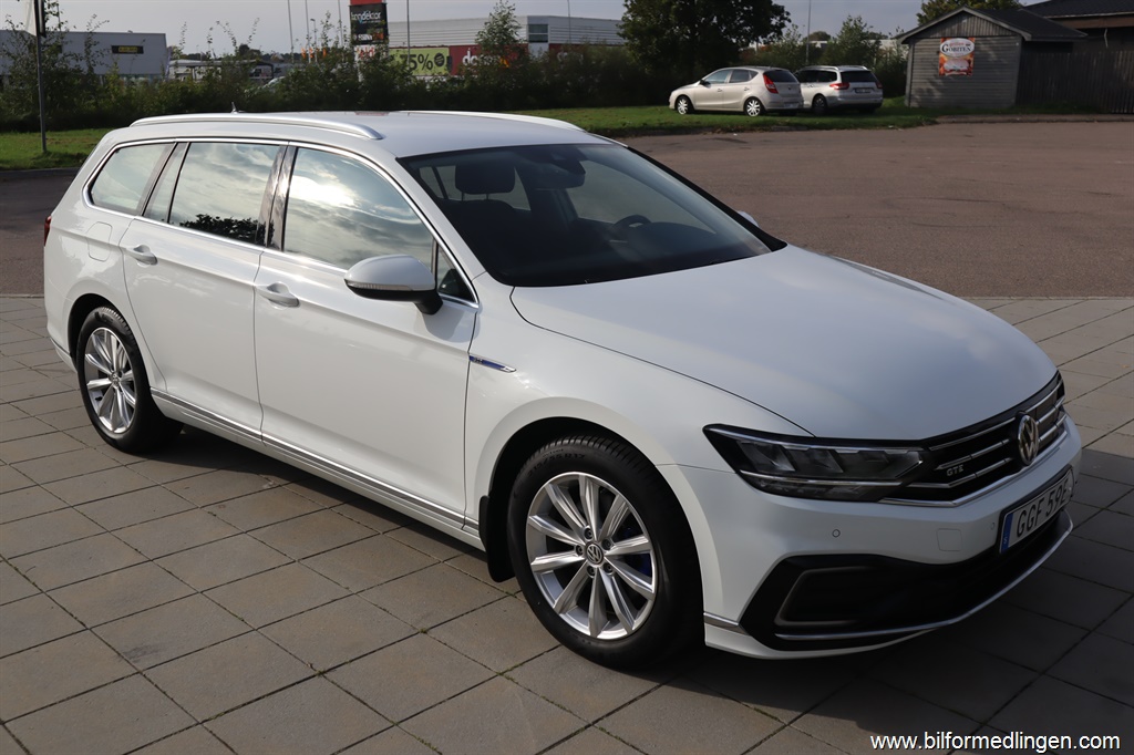 Bild 17 på Volkswagen Passat