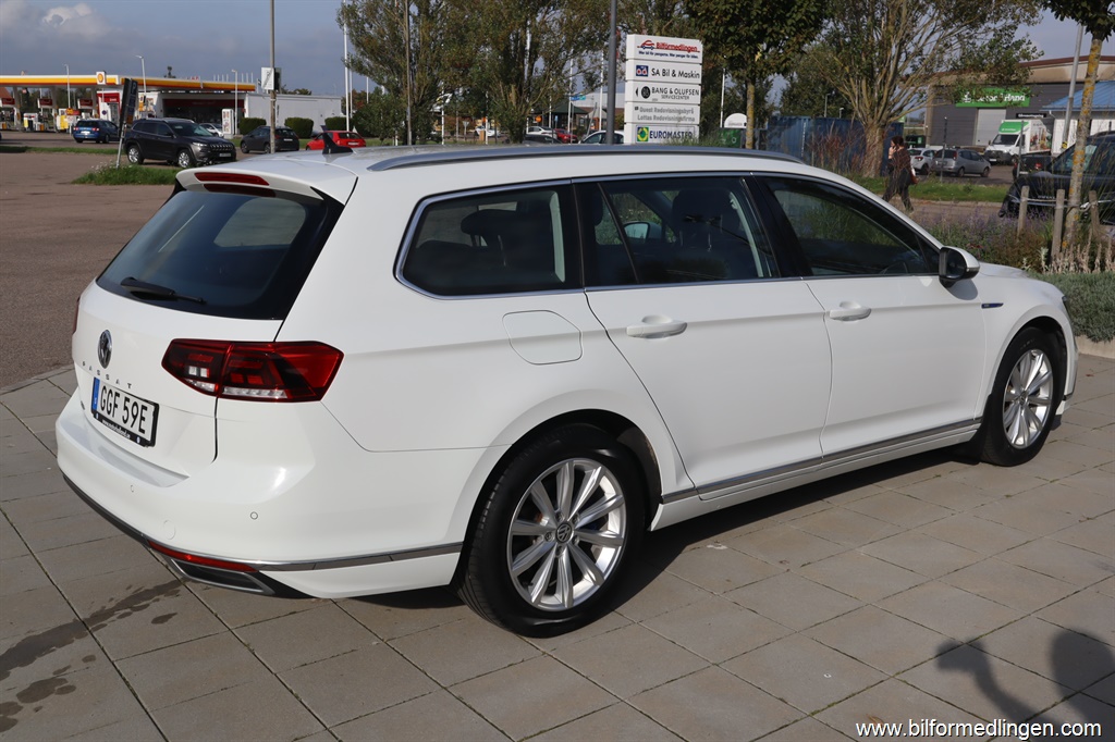 Bild 18 på Volkswagen Passat