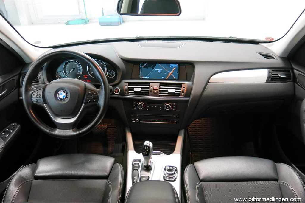 Bild 4 på BMW X3