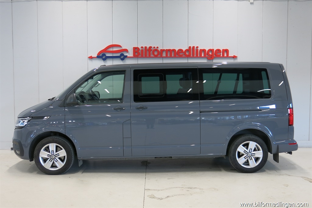 Bild 1 på Volkswagen Transporter)
