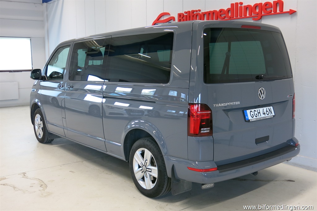 Bild 3 på Volkswagen Transporter