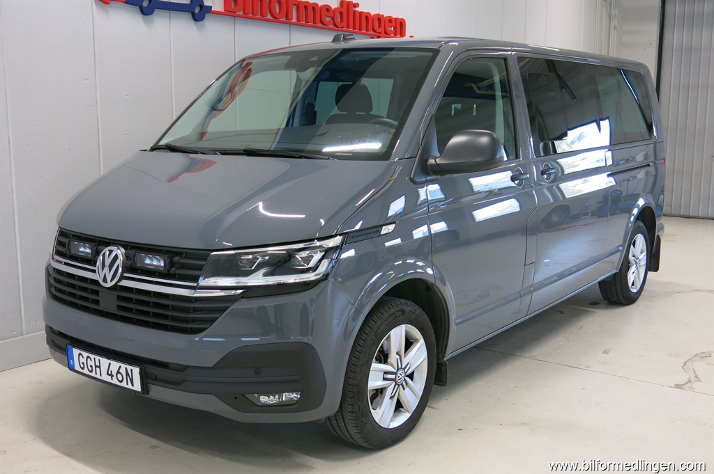 Bild 4 på Volkswagen Transporter
