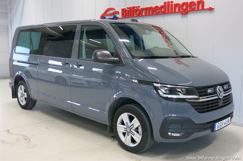 Bild 5 på Volkswagen Transporter