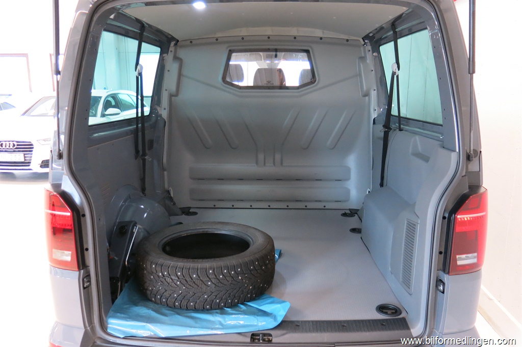 Bild 12 på Volkswagen Transporter