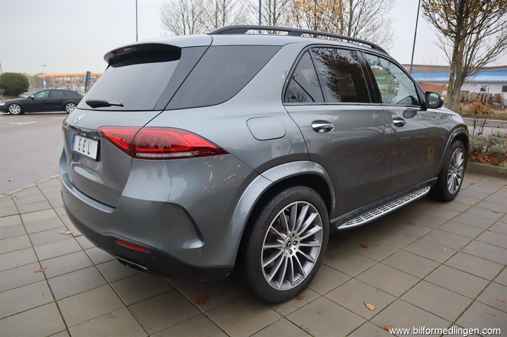 Bild 3 på Mercedes-Benz GLE