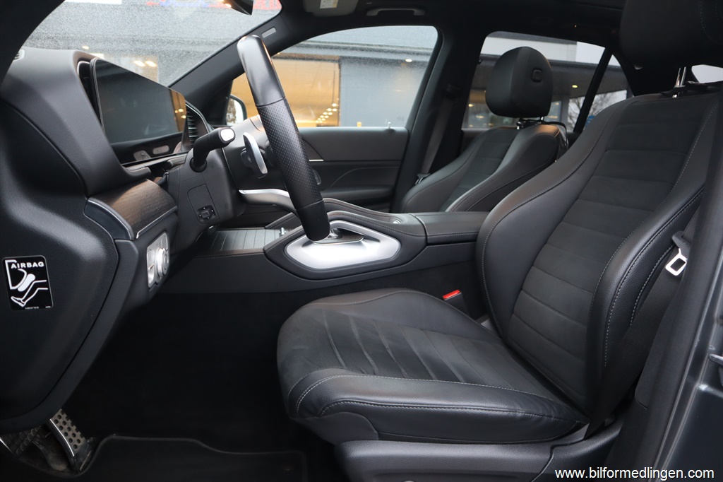 Bild 4 på Mercedes-Benz GLE