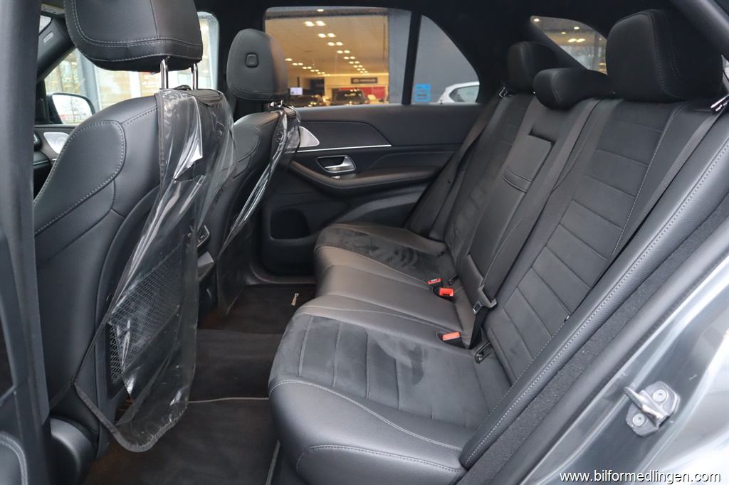Bild 5 på Mercedes-Benz GLE