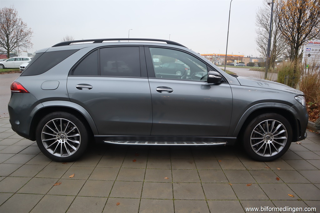 Bild 7 på Mercedes-Benz GLE