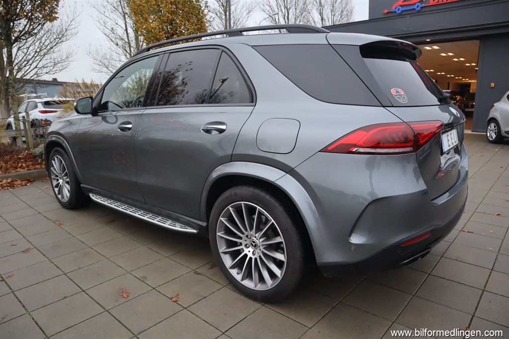 Bild 9 på Mercedes-Benz GLE