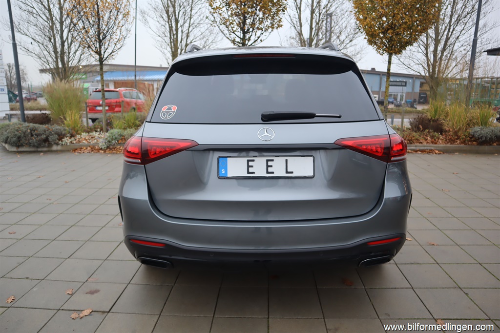 Bild 10 på Mercedes-Benz GLE