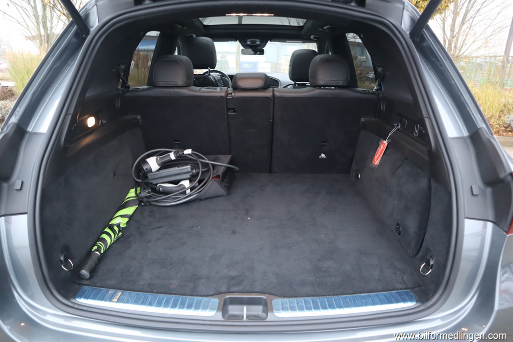 Bild 11 på Mercedes-Benz GLE