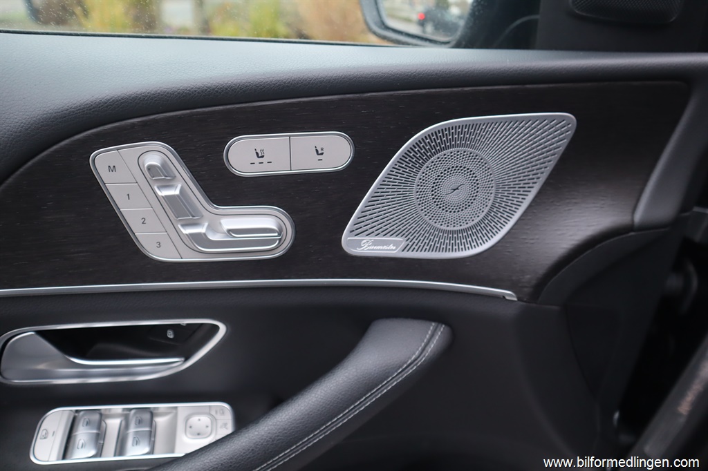 Bild 15 på Mercedes-Benz GLE
