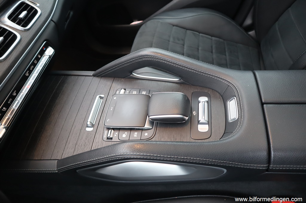 Bild 16 på Mercedes-Benz GLE