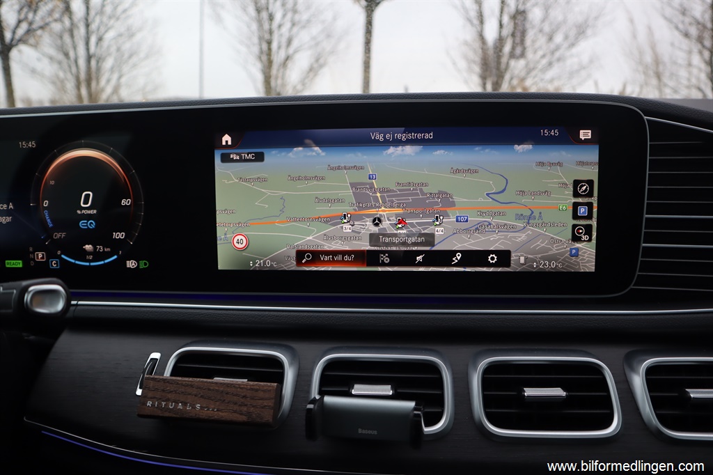 Bild 20 på Mercedes-Benz GLE
