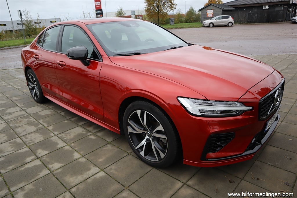 Bild 6 på Volvo S60