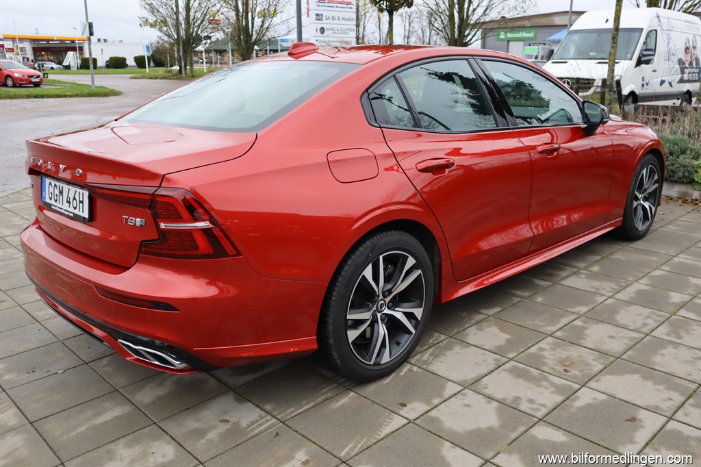 Bild 8 på Volvo S60