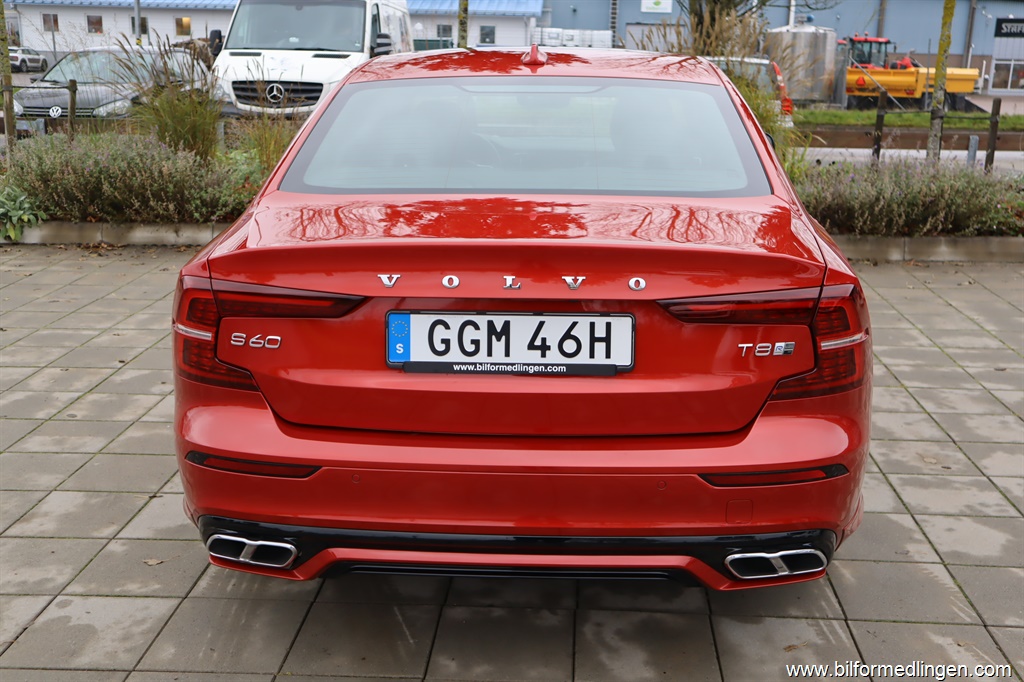 Bild 9 på Volvo S60