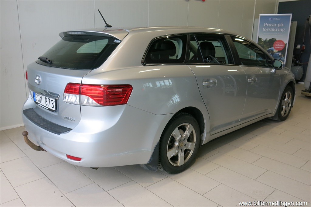 Bild 3 på Toyota Avensis