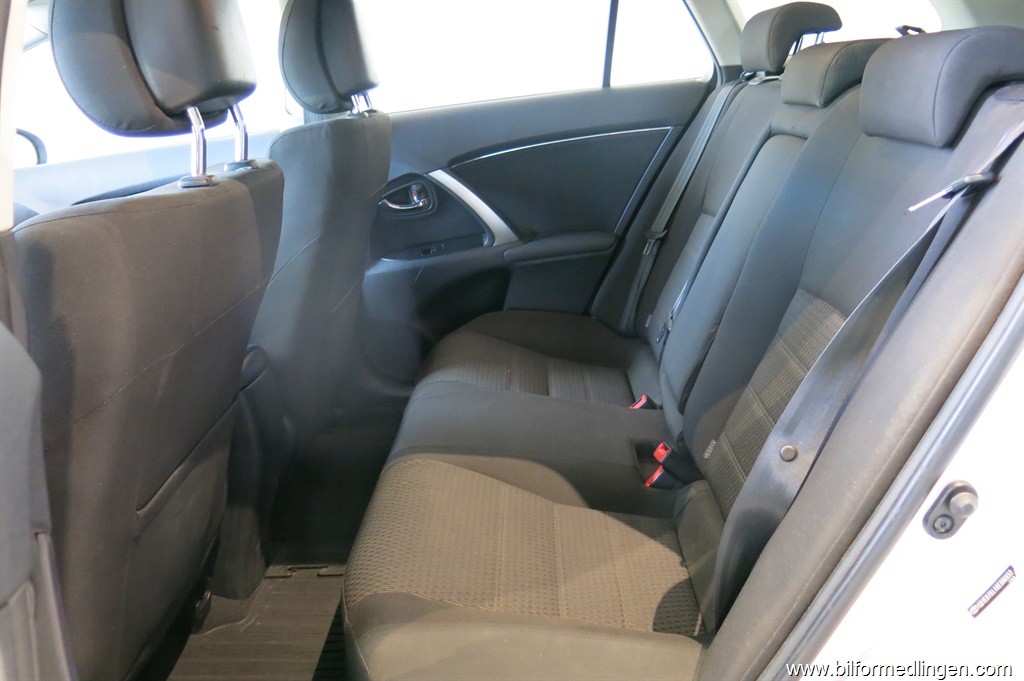 Bild 5 på Toyota Avensis