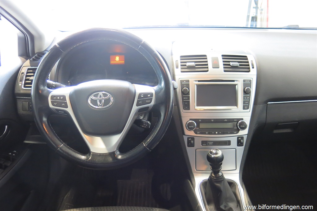 Bild 6 på Toyota Avensis