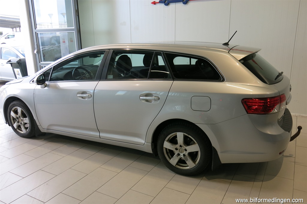 Bild 8 på Toyota Avensis