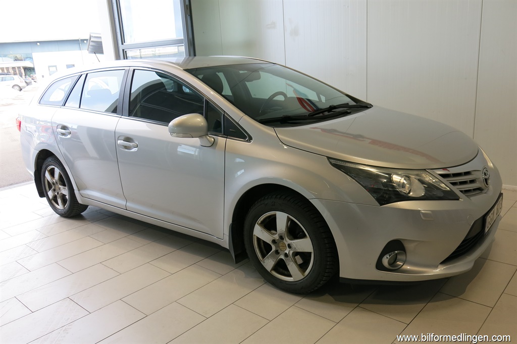 Bild 9 på Toyota Avensis