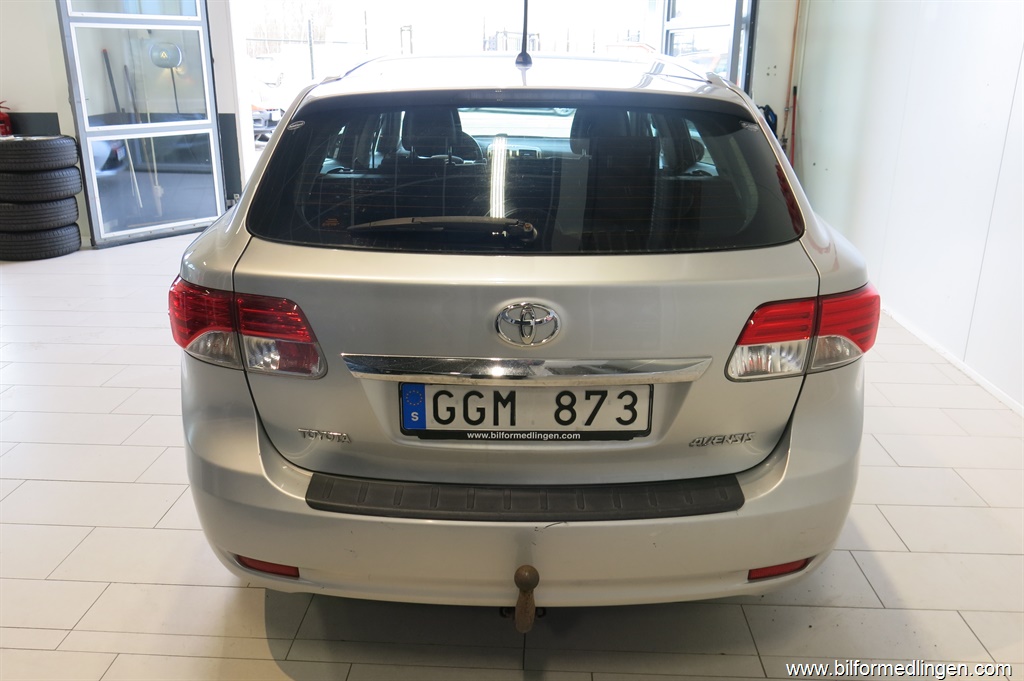 Bild 10 på Toyota Avensis