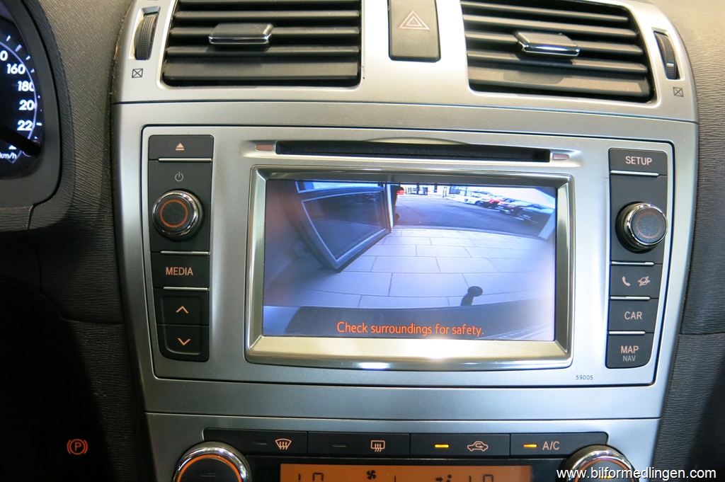 Bild 12 på Toyota Avensis