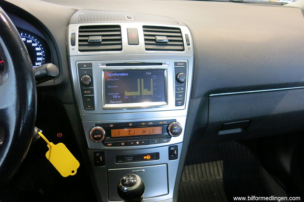 Bild 13 på Toyota Avensis