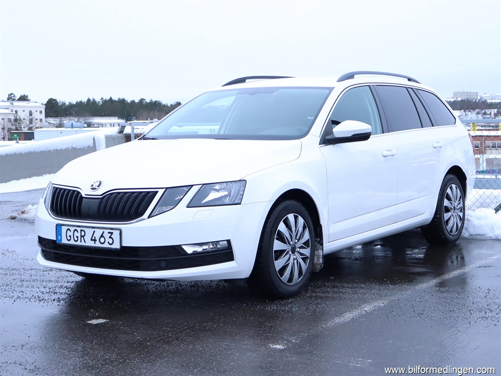 Bild 1 på Skoda Octavia)