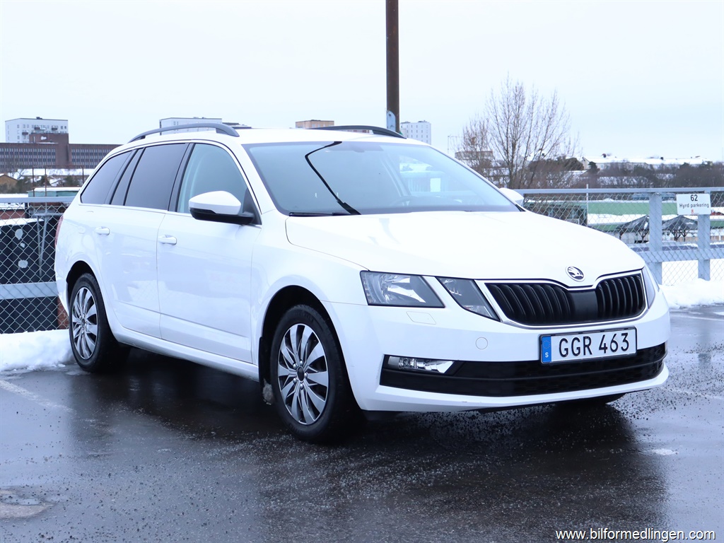 Bild 2 på Skoda Octavia