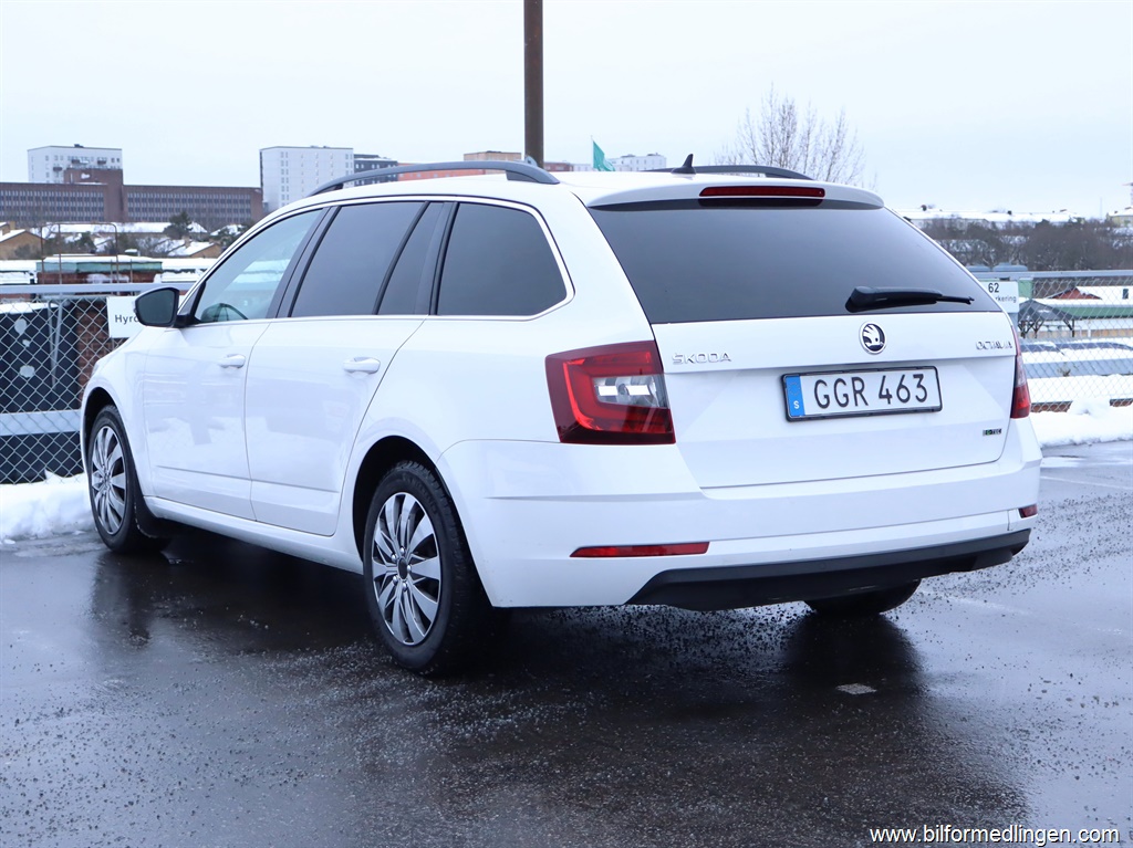 Bild 3 på Skoda Octavia