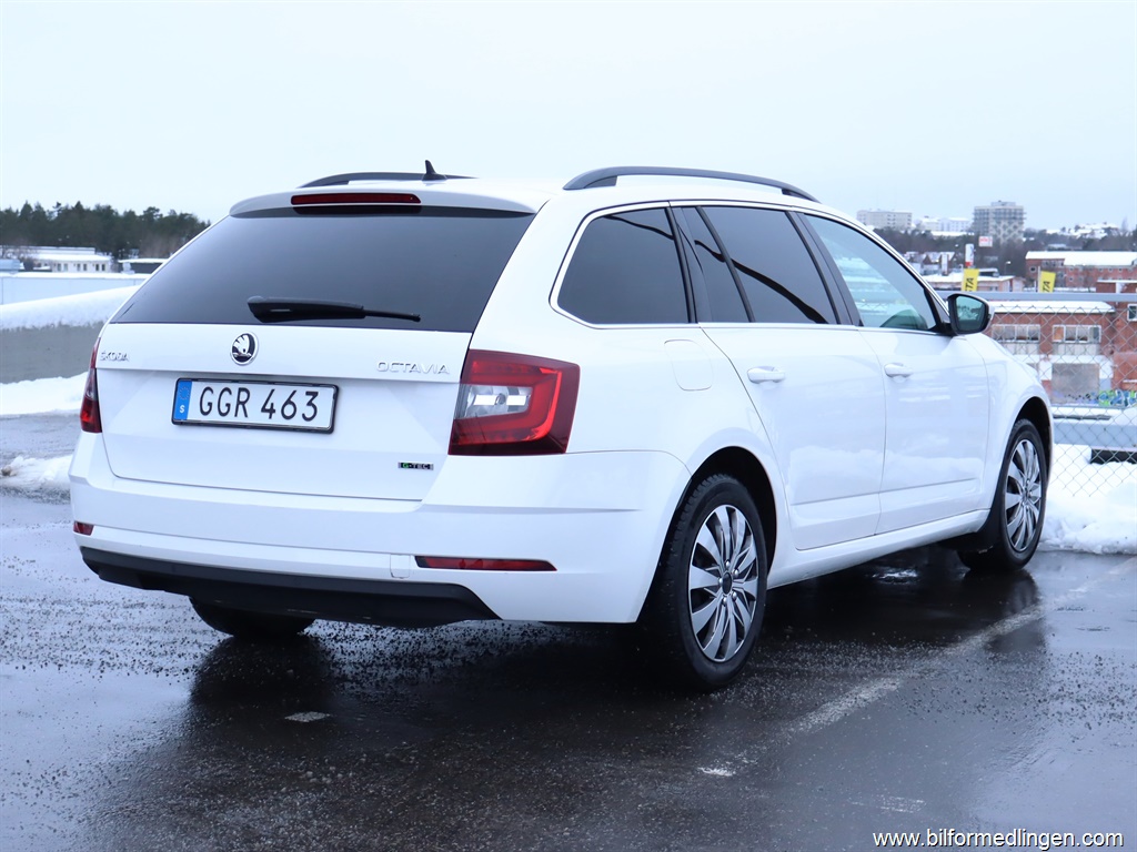 Bild 4 på Skoda Octavia