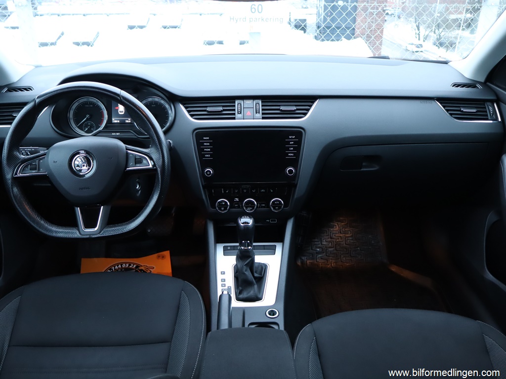 Bild 6 på Skoda Octavia