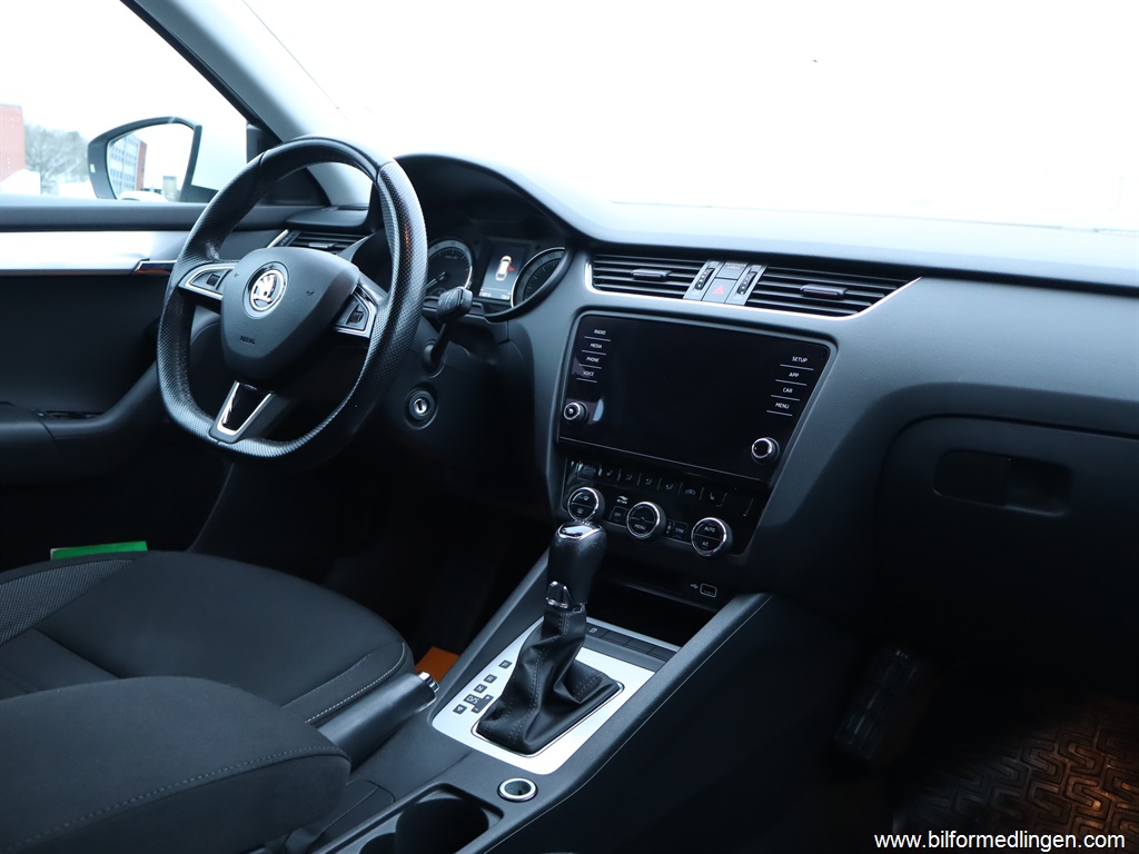 Bild 7 på Skoda Octavia