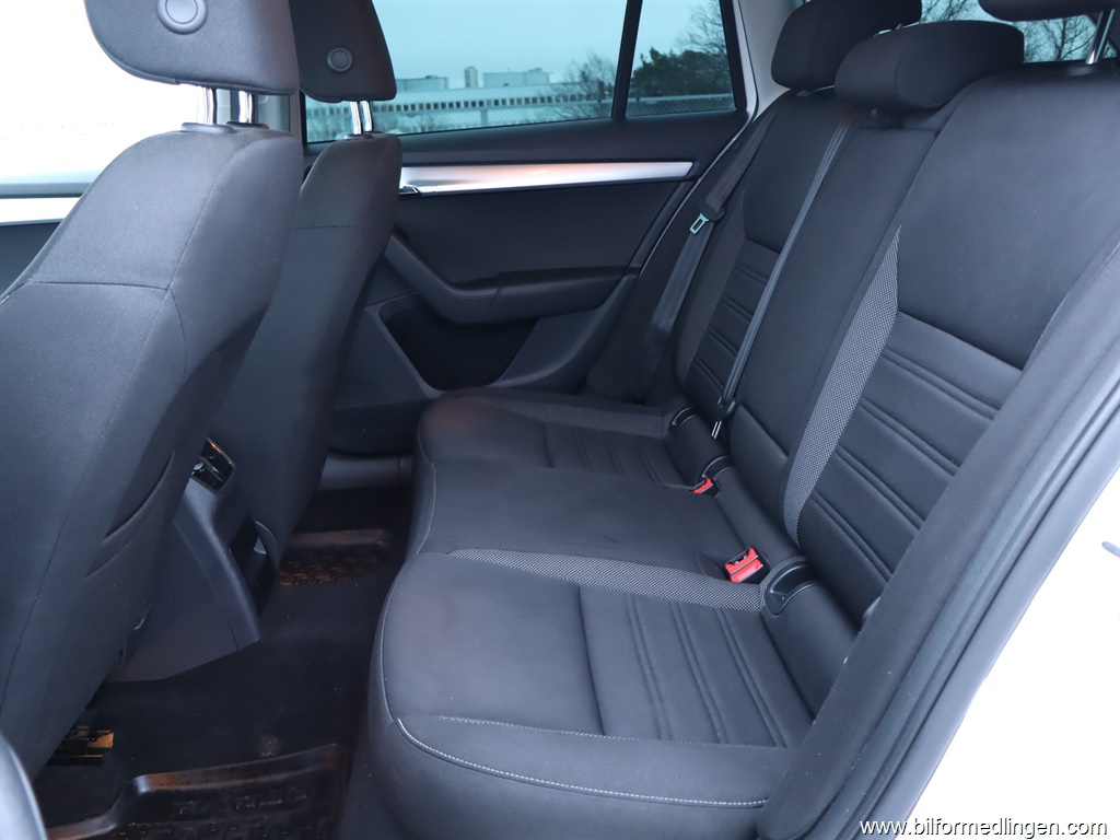 Bild 8 på Skoda Octavia