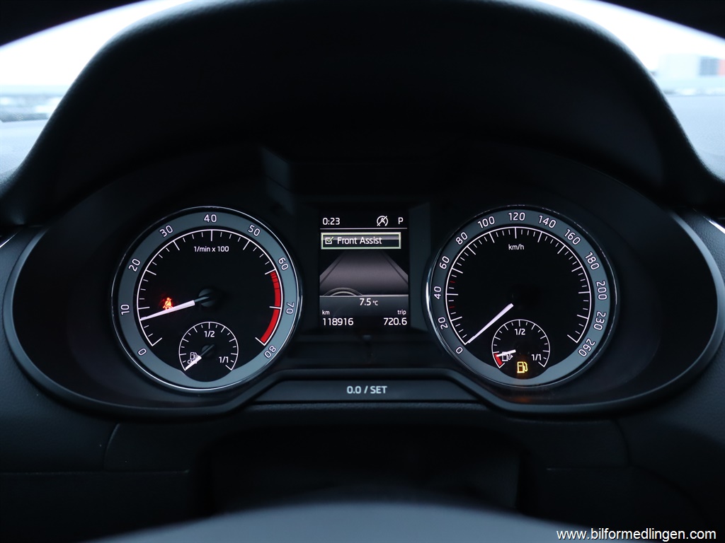 Bild 9 på Skoda Octavia