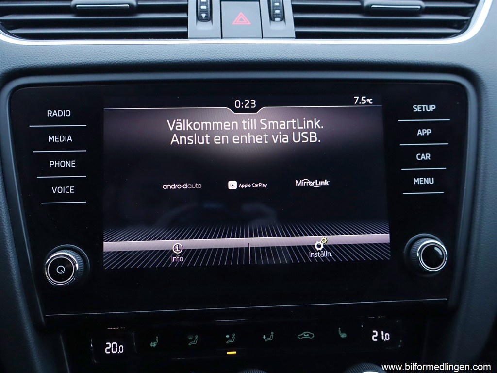 Bild 11 på Skoda Octavia