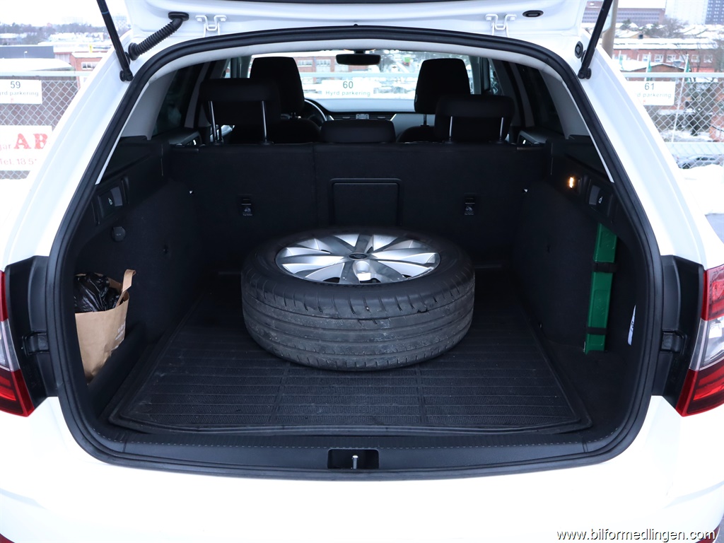 Bild 17 på Skoda Octavia