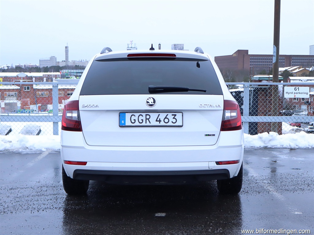 Bild 18 på Skoda Octavia